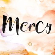 mercy