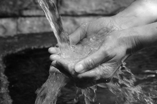 Washing Hands