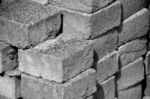building stones