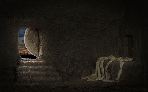 Empty Tomb