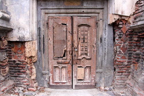 humble door