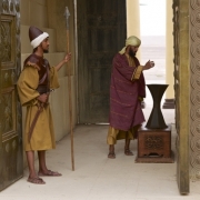 uzziah in the temple