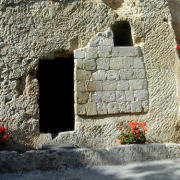 empty tomb