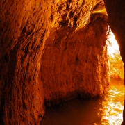 Hezekiah's Tunnel