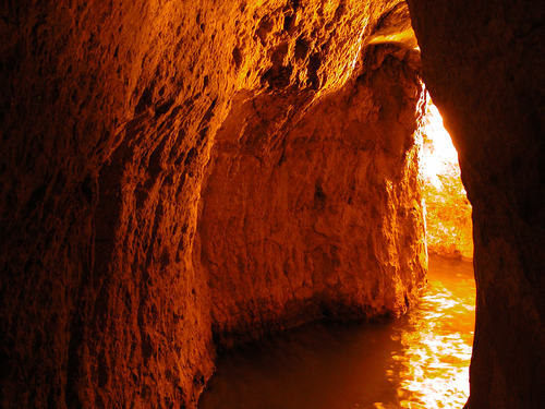 Hezekiah's Tunnel